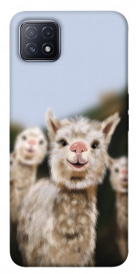 Чохол Funny llamas для Oppo A73