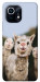 Чохол Funny llamas для Xiaomi Mi 11