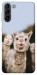 Чохол Funny llamas для Galaxy S21+