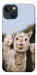 Чехол Funny llamas для iPhone 13