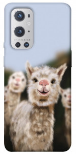 Чехол Funny llamas для Oneplus 9 pro