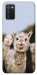 Чохол Funny llamas для Galaxy A03s