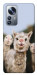 Чехол Funny llamas для Xiaomi 12