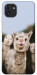 Чохол Funny llamas для Galaxy A03