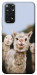 Чохол Funny llamas для Xiaomi Redmi Note 11 (Global)