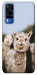 Чехол Funny llamas для Vivo Y51a