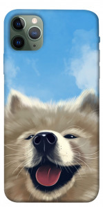 Чохол Samoyed husky для iPhone 11 Pro Max