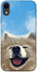 Чехол Samoyed husky для iPhone XR