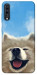 Чехол Samoyed husky для Galaxy A70 (2019)