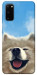 Чехол Samoyed husky для Galaxy S20 (2020)