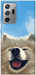 Чохол Samoyed husky для Galaxy Note 20 Ultra