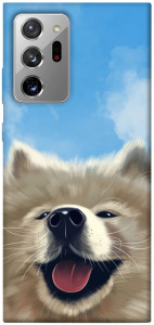 Чехол Samoyed husky для Galaxy Note 20 Ultra