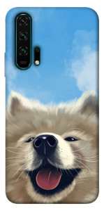 Чохол Samoyed husky для Huawei Honor 20 Pro