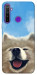 Чехол Samoyed husky для Realme 5