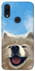 Чохол Samoyed husky для Xiaomi Redmi Y3