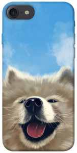 Чехол Samoyed husky для iPhone 8