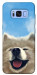 Чохол Samoyed husky для Galaxy S8 (G950)