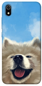 Чохол Samoyed husky для Xiaomi Redmi 7A