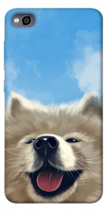 Чехол Samoyed husky для Xiaomi Redmi 4A