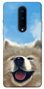 Чехол Samoyed husky для OnePlus 8