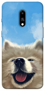 Чохол Samoyed husky для OnePlus 7