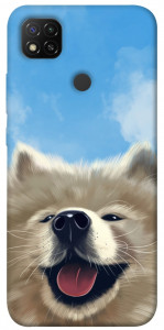 Чехол Samoyed husky для Xiaomi Redmi 9C