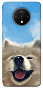 Чехол Samoyed husky для OnePlus 7T