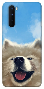 Чохол Samoyed husky для OnePlus Nord