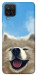 Чохол Samoyed husky для Galaxy A12