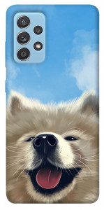 Чехол Samoyed husky для Samsung Galaxy A52 5G