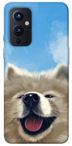 Чехол Samoyed husky для OnePlus 9