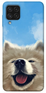 Чехол Samoyed husky для Galaxy A22 4G