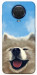 Чохол Samoyed husky для Nokia G20