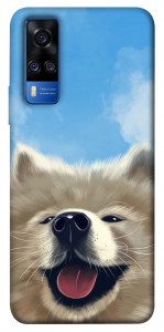 Чехол Samoyed husky для Vivo Y51a