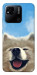 Чехол Samoyed husky для Xiaomi Redmi 10A