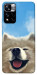 Чехол Samoyed husky для Xiaomi Redmi Note 11 5G