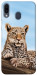 Чехол Proud leopard для Galaxy M20