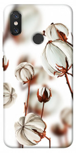 Чехол Бавовна для Xiaomi Mi 8