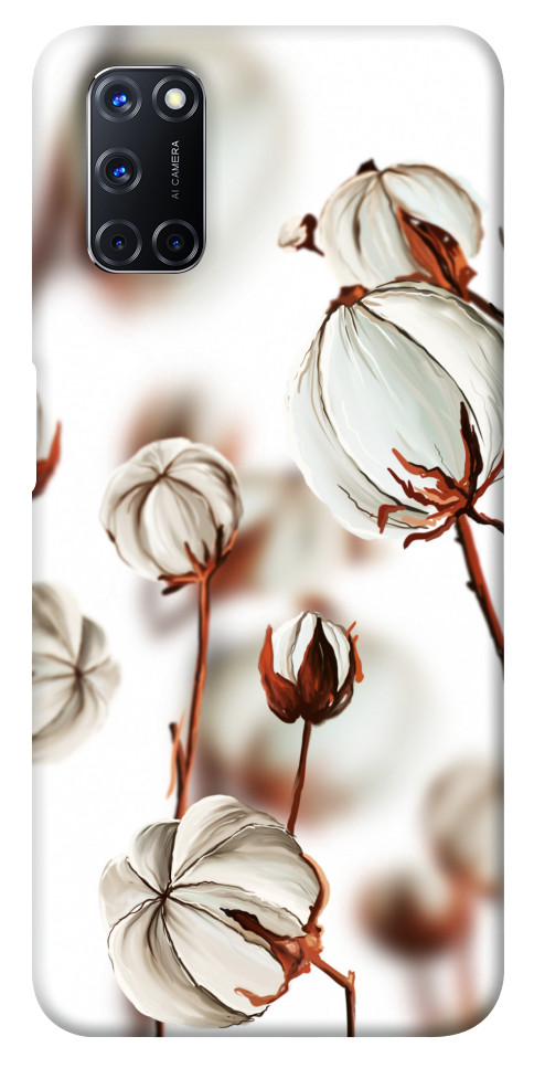 

Чохол Бавовна для Oppo A72 1397186