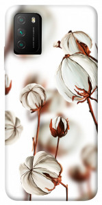 Чехол Бавовна для Xiaomi Poco M3