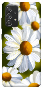 Чехол Ароматная ромашка для Galaxy A72 4G