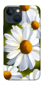 Чехол Ароматная ромашка для iPhone 13 mini