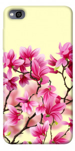 Чехол Цветы сакуры для Xiaomi Redmi 4A