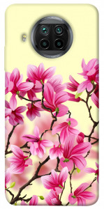 Чехол Цветы сакуры для Xiaomi Mi 10T Lite