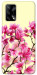 Чохол Квіти сакури для Oppo A74 4G