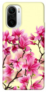 Чехол Цветы сакуры для Xiaomi Mi 11i