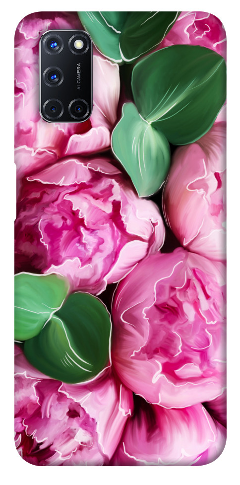 

Чехол Пахучие пионы для Oppo A52 1398073