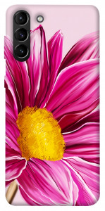 Чохол Яскраві пелюстки для Galaxy S21+