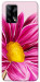 Чехол Яркие лепестки для Oppo A74 4G