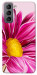 Чехол Яркие лепестки для Galaxy S21 FE